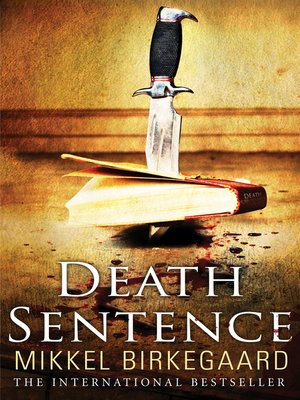 cover image of Death Sentence